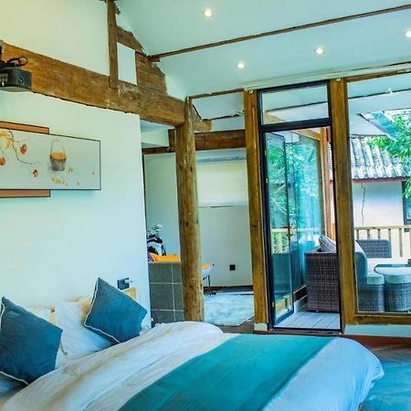 Lijiang Yunqi Holiday Guesthouse Extérieur photo