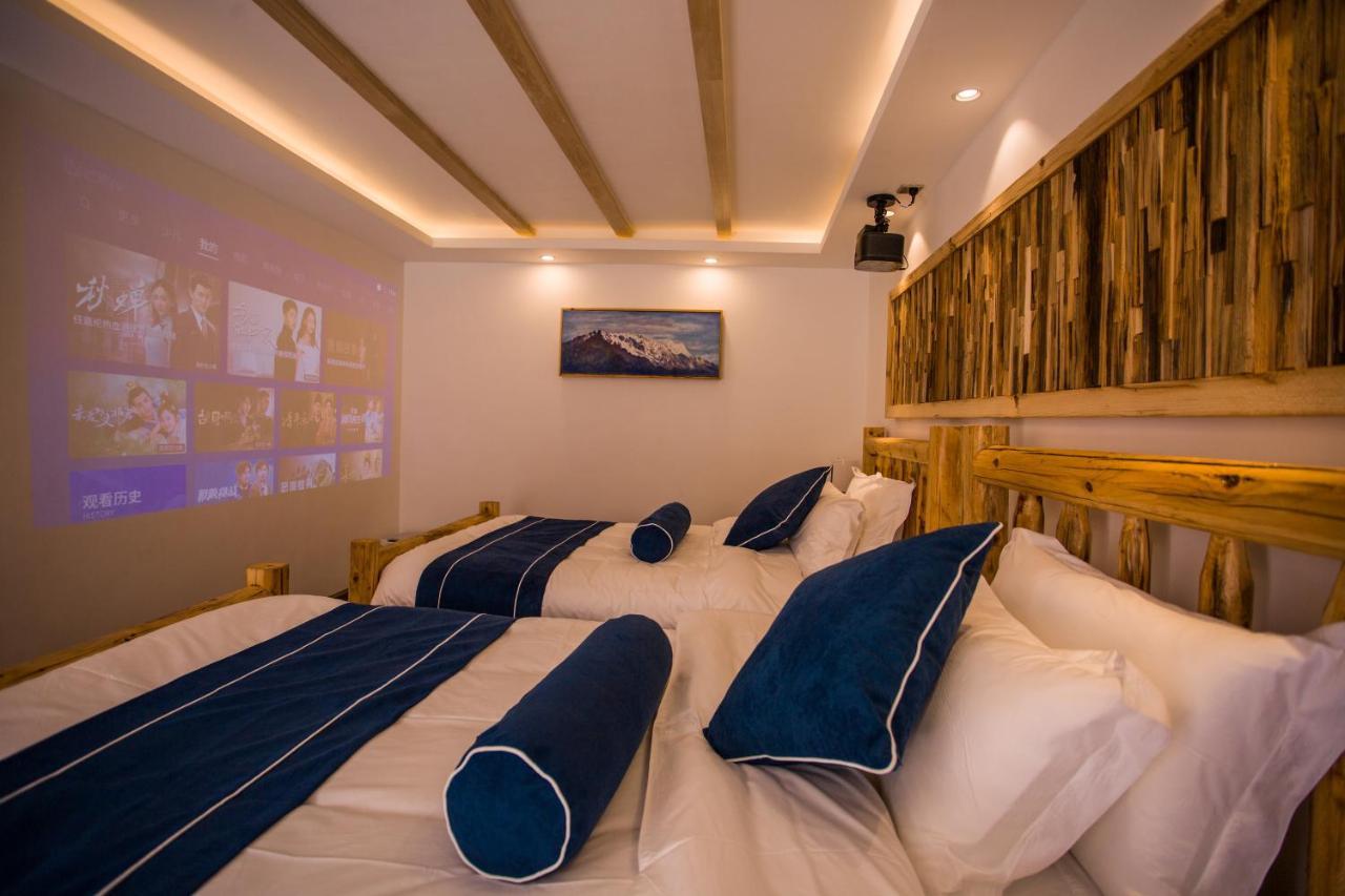 Lijiang Yunqi Holiday Guesthouse Extérieur photo