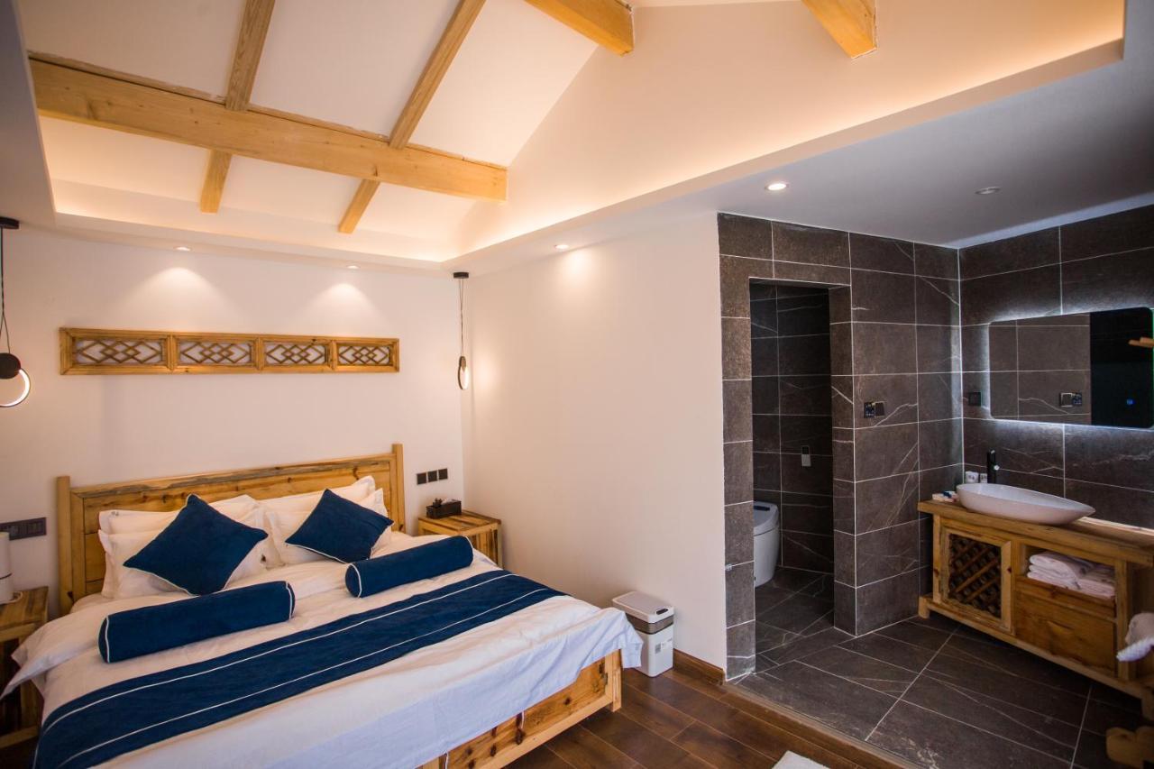 Lijiang Yunqi Holiday Guesthouse Extérieur photo