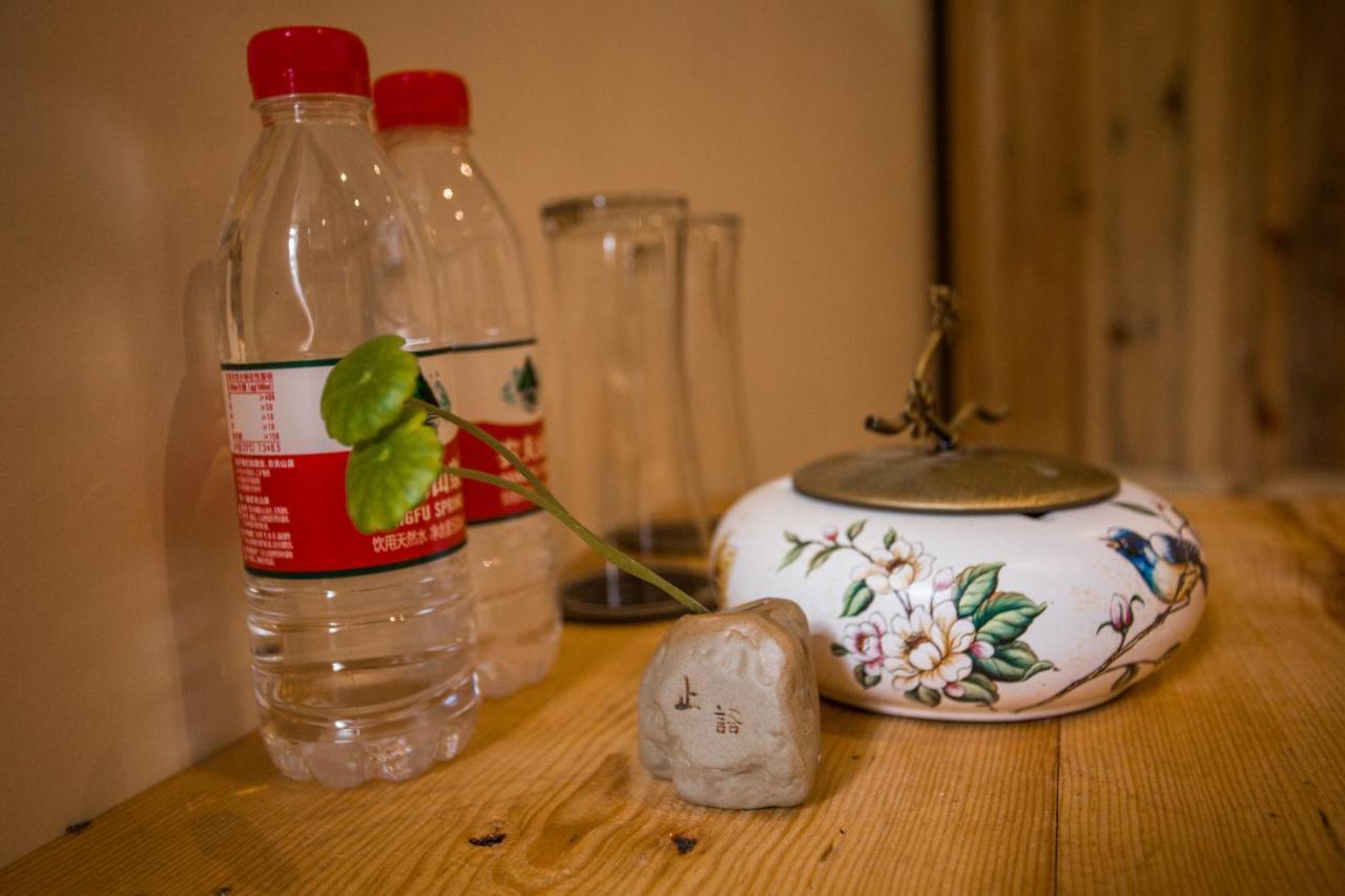 Lijiang Yunqi Holiday Guesthouse Extérieur photo