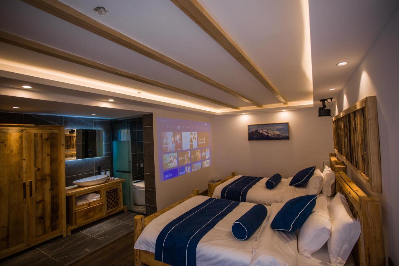 Lijiang Yunqi Holiday Guesthouse Extérieur photo