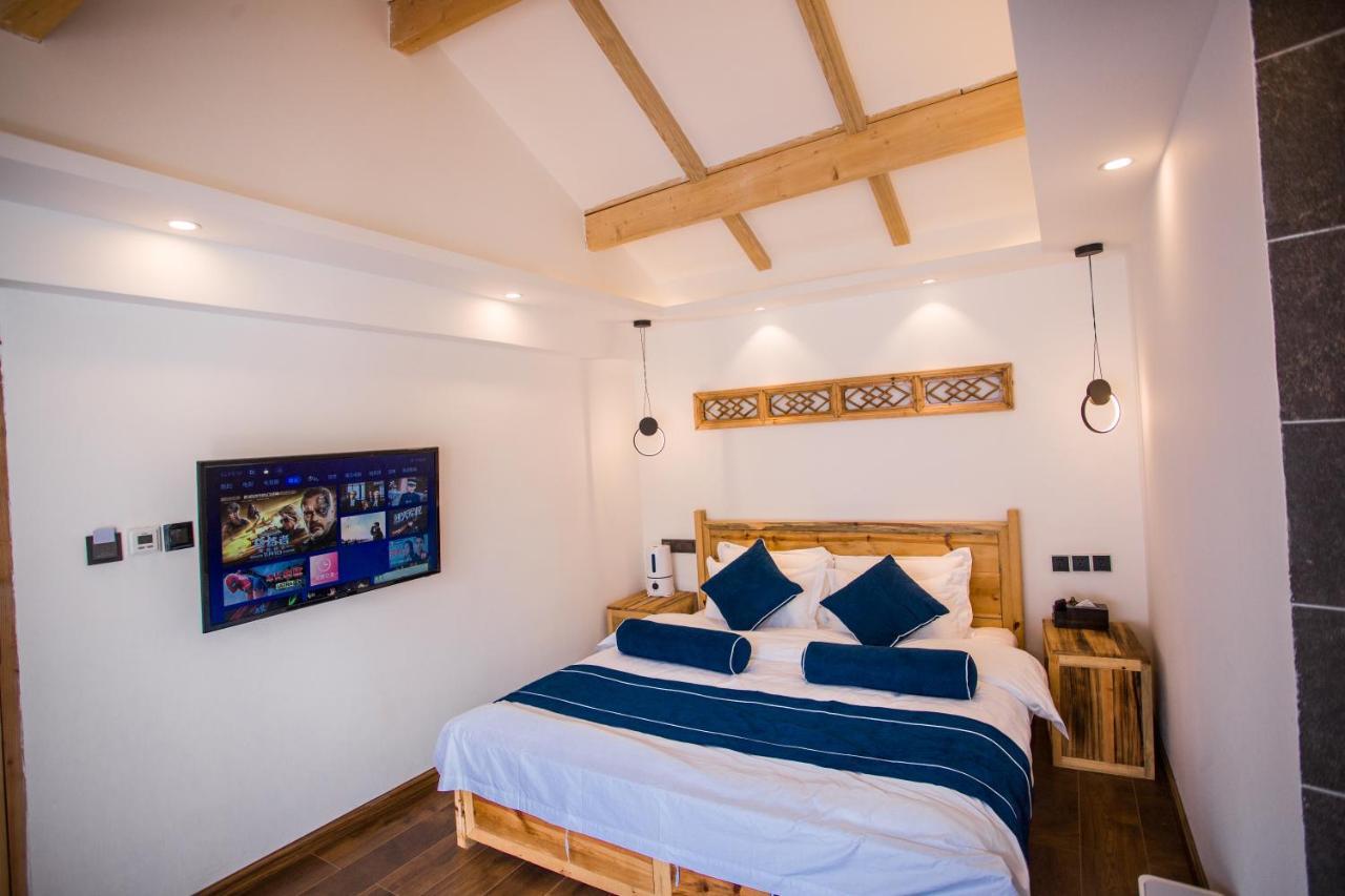 Lijiang Yunqi Holiday Guesthouse Extérieur photo