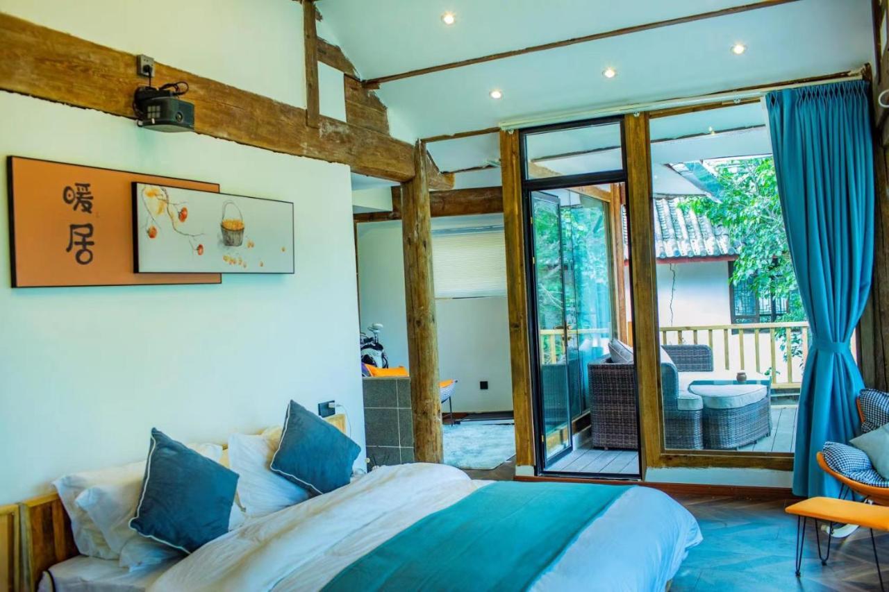 Lijiang Yunqi Holiday Guesthouse Extérieur photo