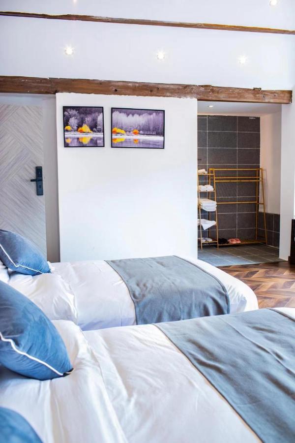 Lijiang Yunqi Holiday Guesthouse Extérieur photo