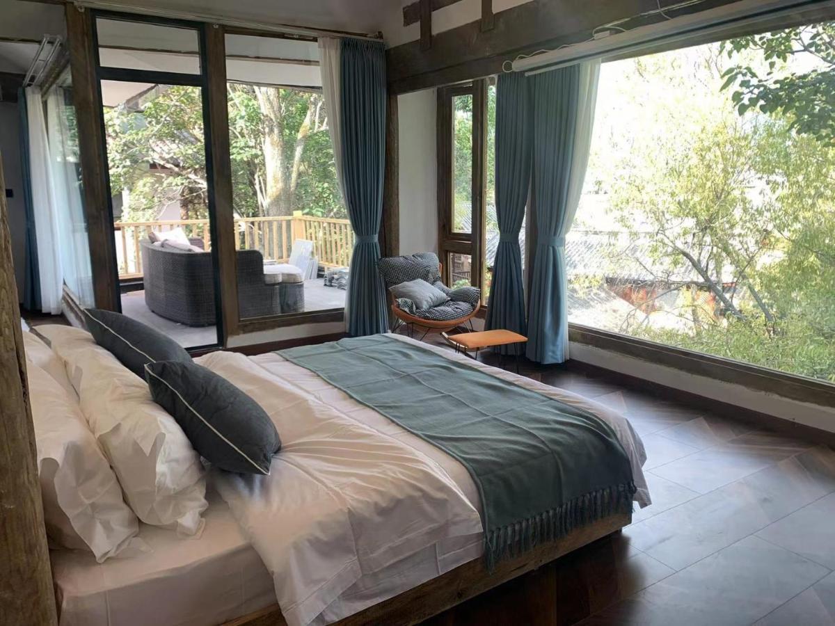 Lijiang Yunqi Holiday Guesthouse Extérieur photo