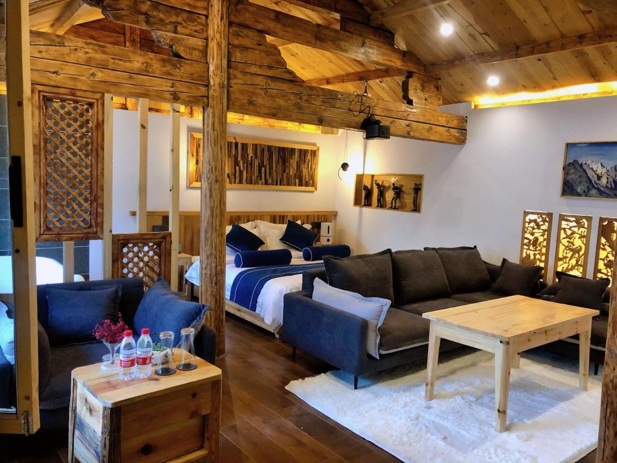 Lijiang Yunqi Holiday Guesthouse Extérieur photo