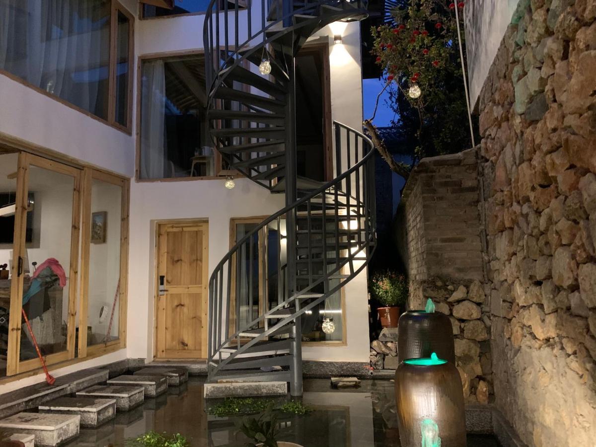 Lijiang Yunqi Holiday Guesthouse Extérieur photo