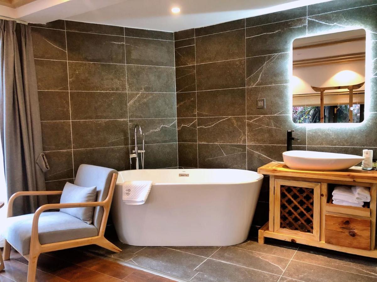 Lijiang Yunqi Holiday Guesthouse Extérieur photo