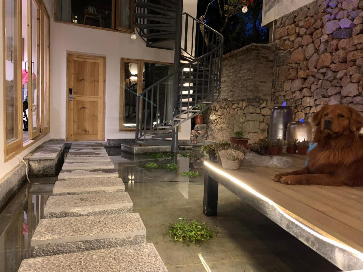 Lijiang Yunqi Holiday Guesthouse Extérieur photo