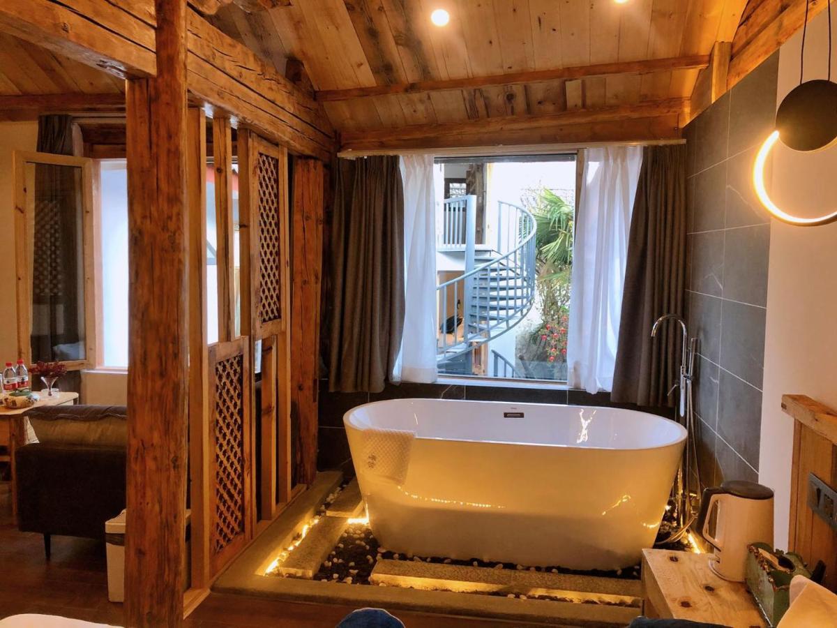 Lijiang Yunqi Holiday Guesthouse Extérieur photo