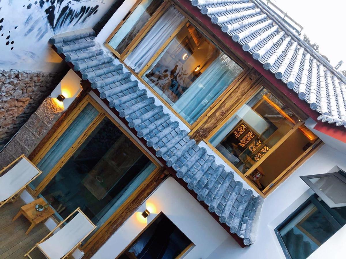 Lijiang Yunqi Holiday Guesthouse Extérieur photo
