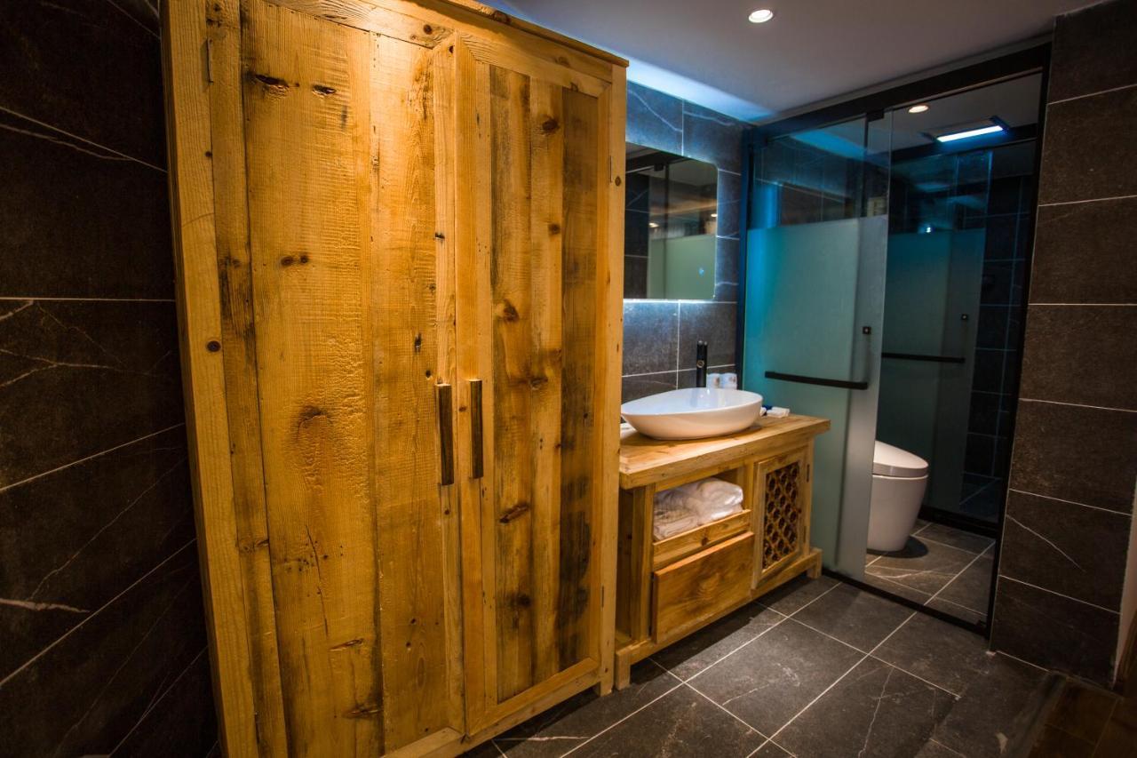 Lijiang Yunqi Holiday Guesthouse Extérieur photo