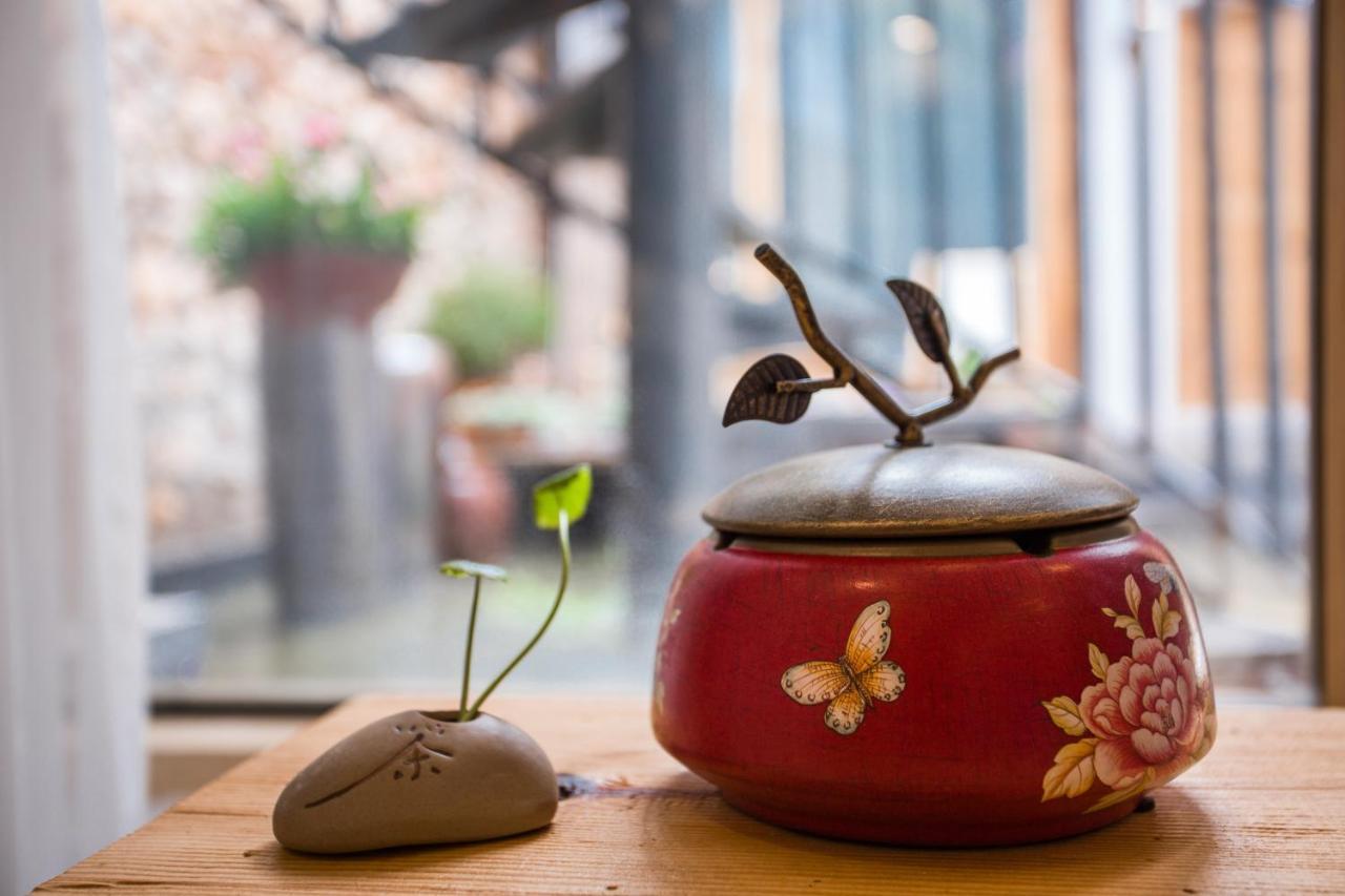 Lijiang Yunqi Holiday Guesthouse Extérieur photo