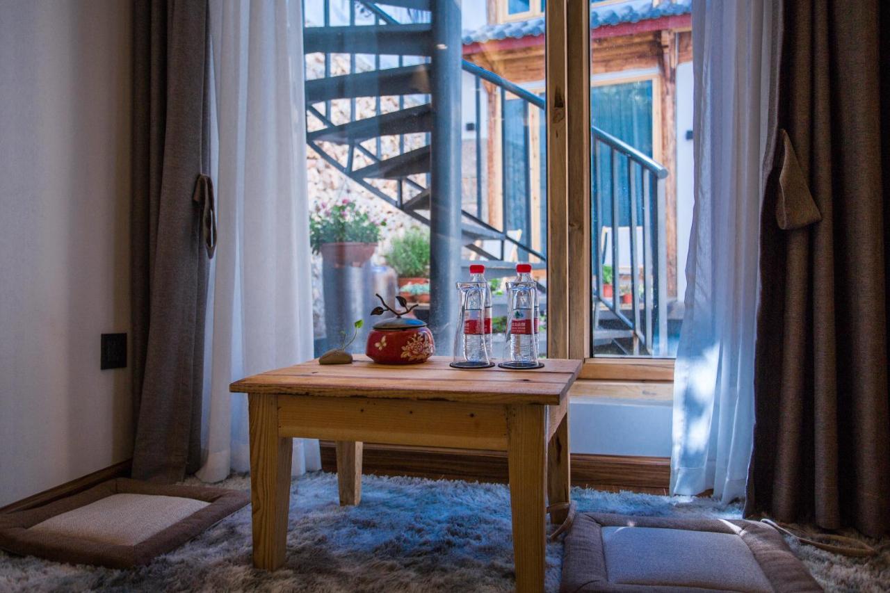Lijiang Yunqi Holiday Guesthouse Extérieur photo
