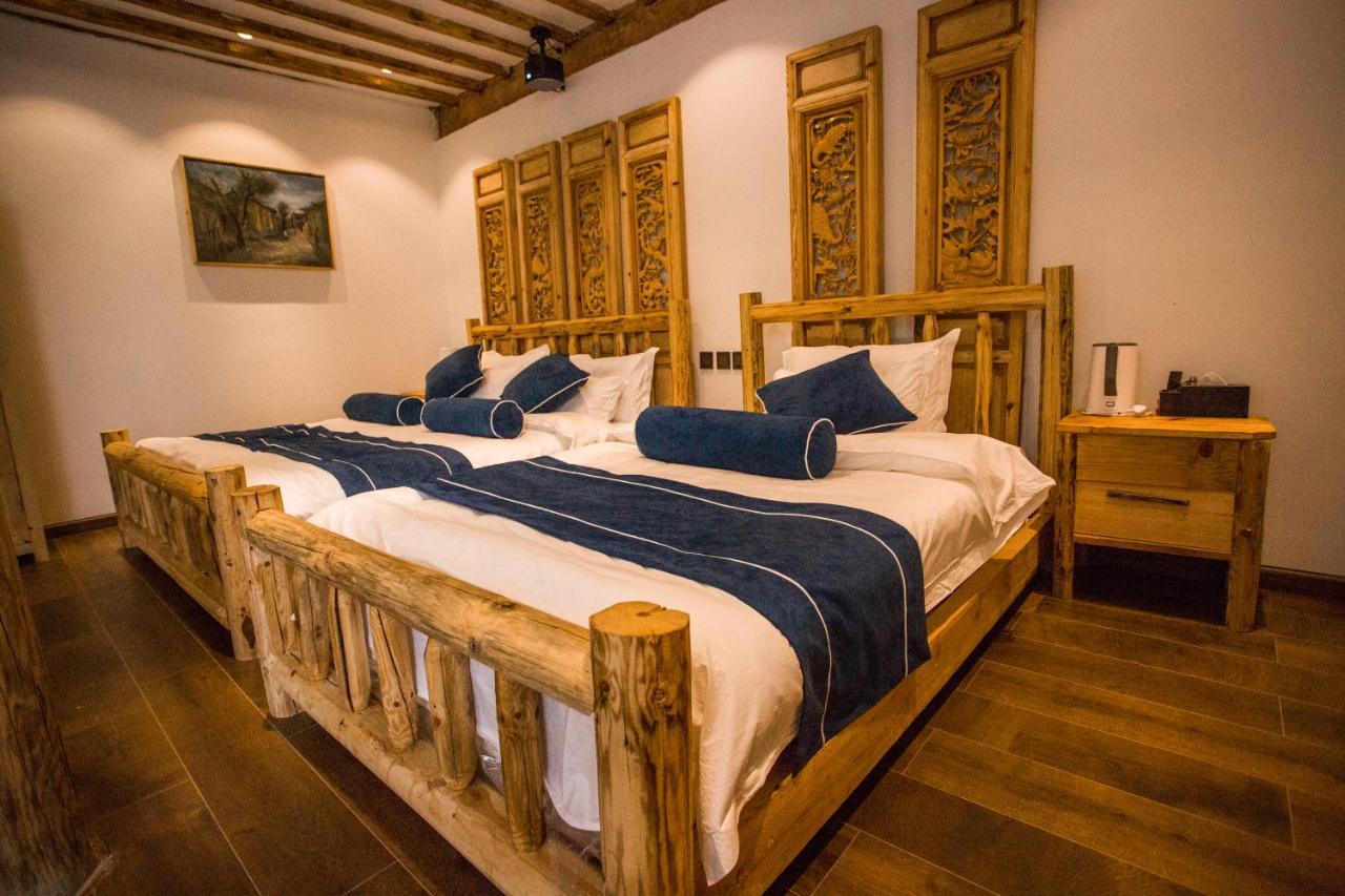 Lijiang Yunqi Holiday Guesthouse Extérieur photo