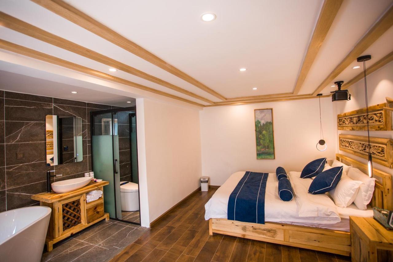 Lijiang Yunqi Holiday Guesthouse Extérieur photo
