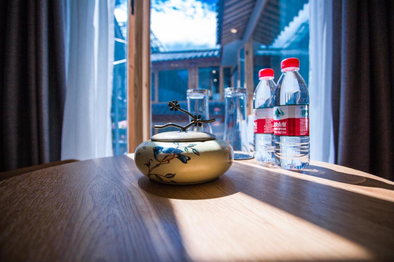 Lijiang Yunqi Holiday Guesthouse Extérieur photo
