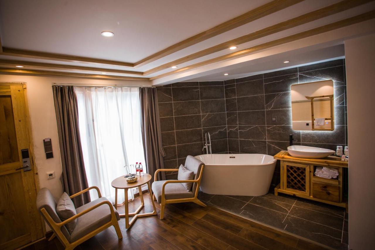 Lijiang Yunqi Holiday Guesthouse Extérieur photo