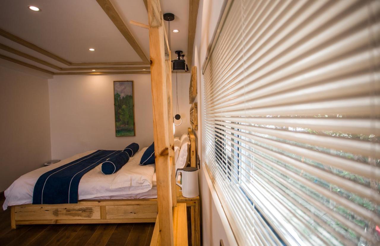 Lijiang Yunqi Holiday Guesthouse Extérieur photo