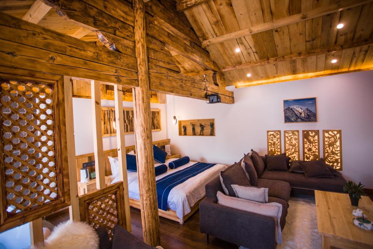 Lijiang Yunqi Holiday Guesthouse Extérieur photo
