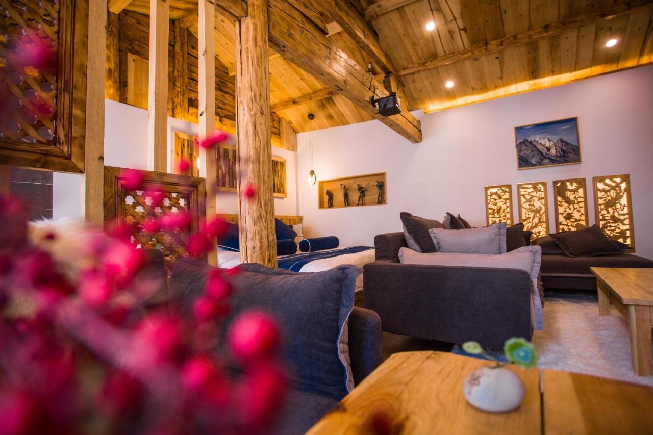 Lijiang Yunqi Holiday Guesthouse Extérieur photo