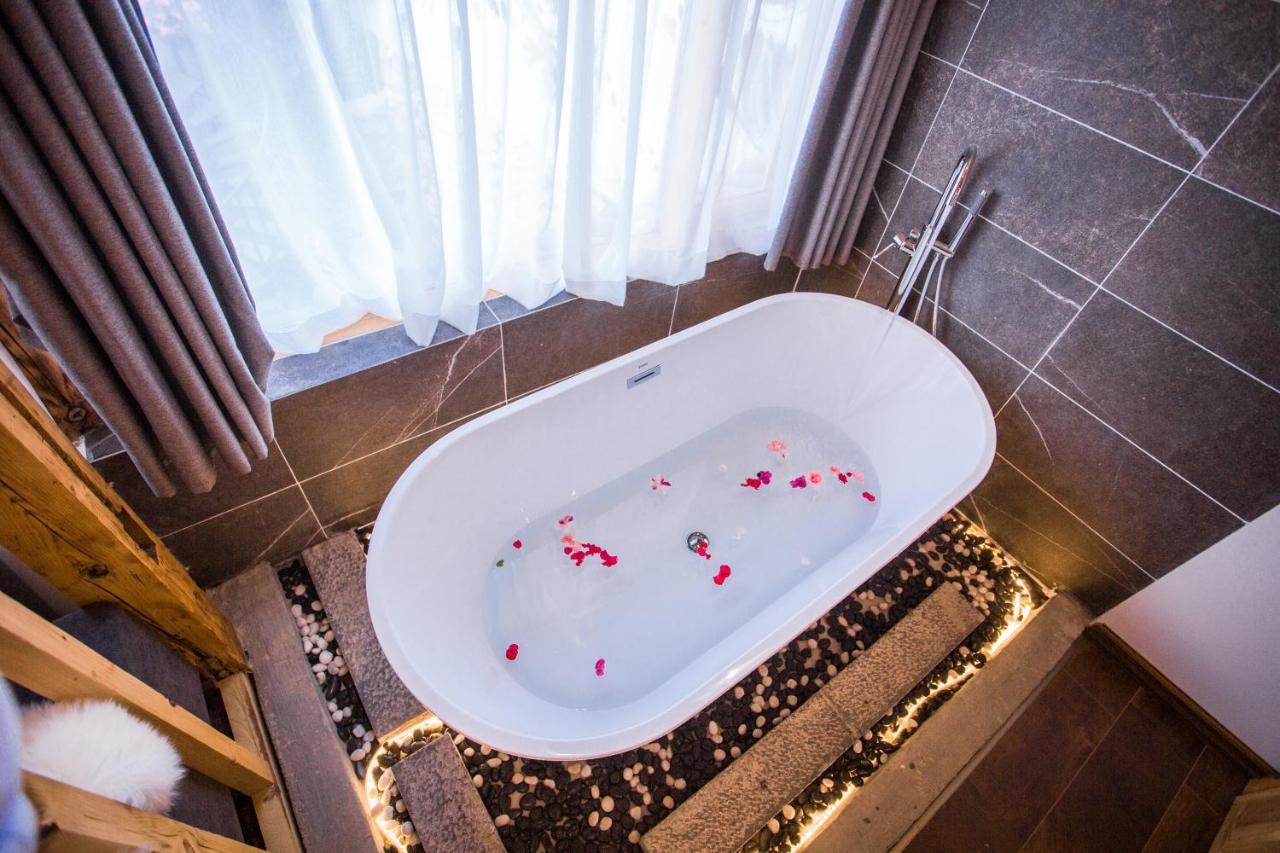 Lijiang Yunqi Holiday Guesthouse Extérieur photo
