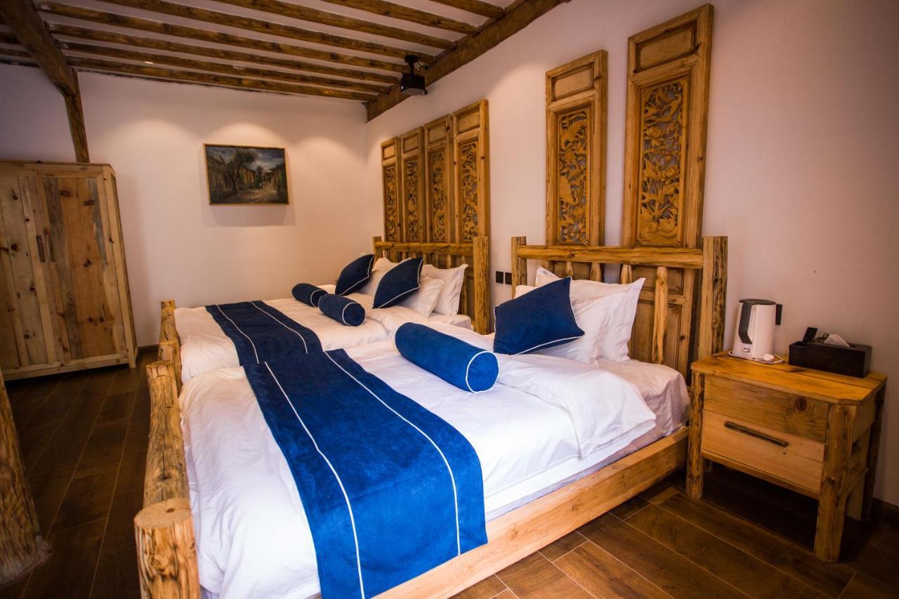 Lijiang Yunqi Holiday Guesthouse Extérieur photo