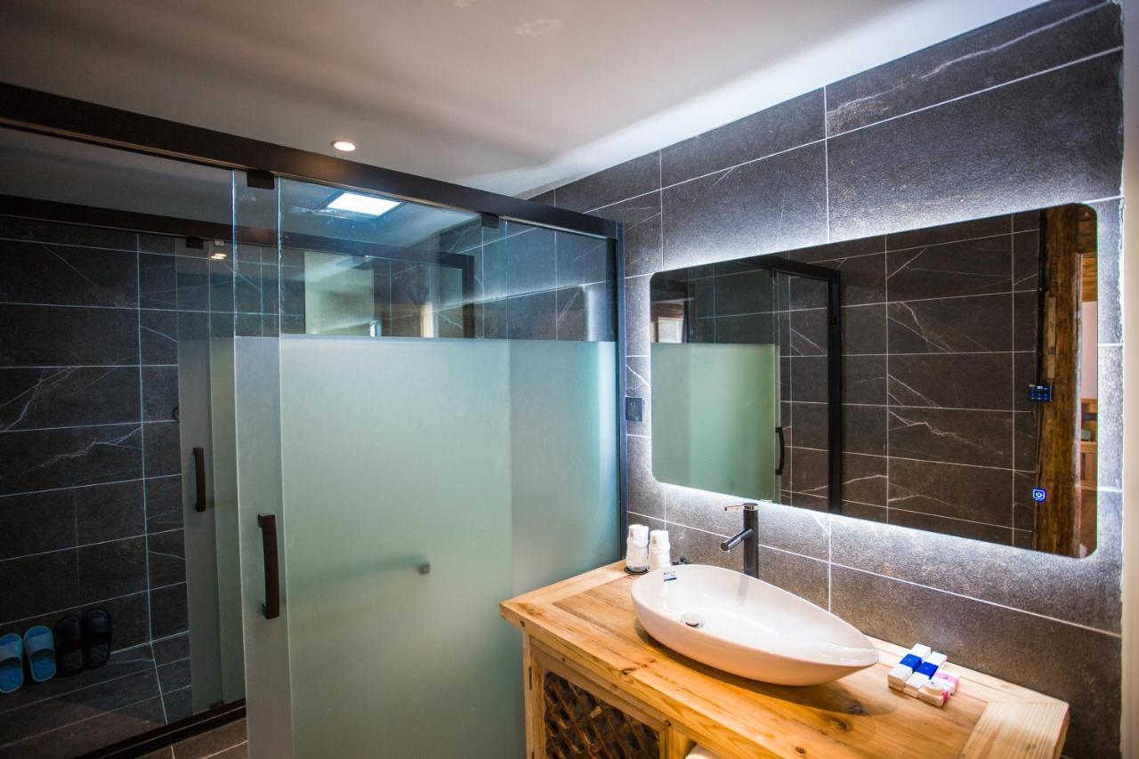 Lijiang Yunqi Holiday Guesthouse Extérieur photo